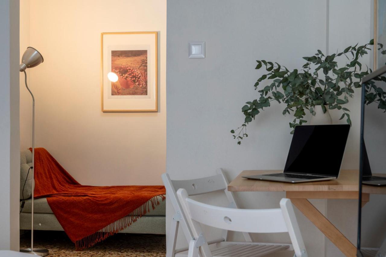 Urban Studio In Exarcheia Athens Ngoại thất bức ảnh