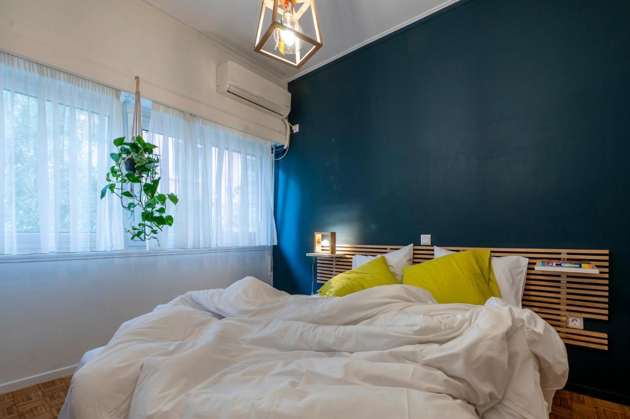 Urban Studio In Exarcheia Athens Ngoại thất bức ảnh
